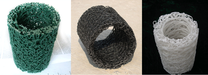 塑(su)料盲溝(gou)