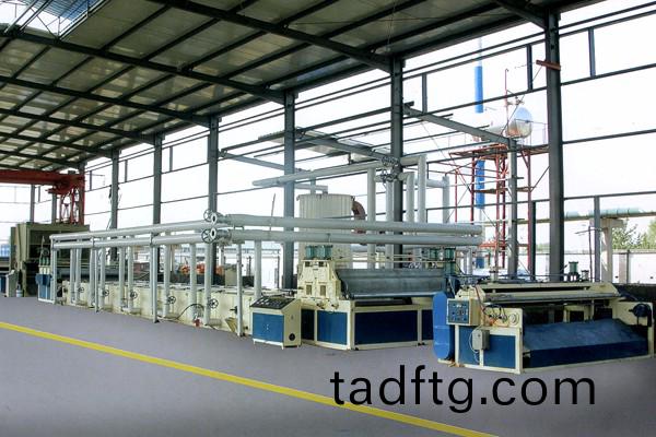 塑料(liao)土工格柵(shan)生(sheng)産(chan)線(xian)