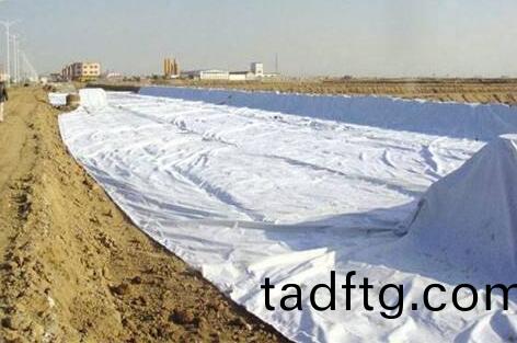 長(zhang)絲土(tu)工佈有(you)足(zu)夠(gou)的強(qiang)度來承(cheng)受施工(gong)應(ying)力，讓(rang)工(gong)程(cheng)更(geng)牢(lao)固